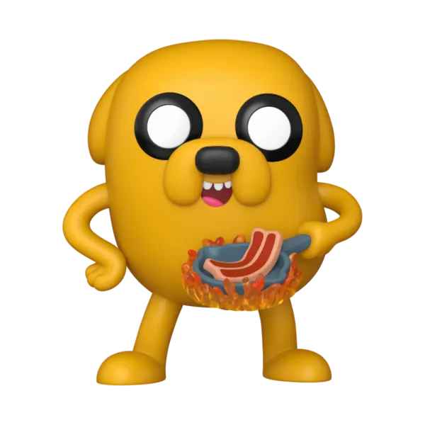 Funko pop animation hora de aventuras s5 jake