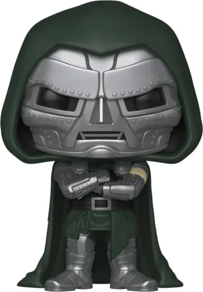 Pop marvel: avengers dd -  doctor doom