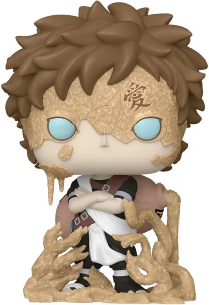 Funko pop animation naruto classic gaara
