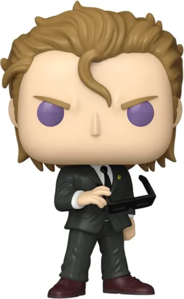 Funko pop solo leveling woo jinchul