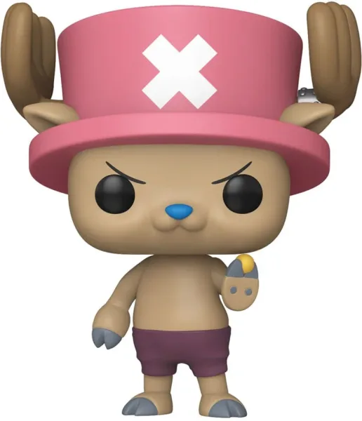 Funko pop one piece chopper (refresh) una unidad chase aleatoria
