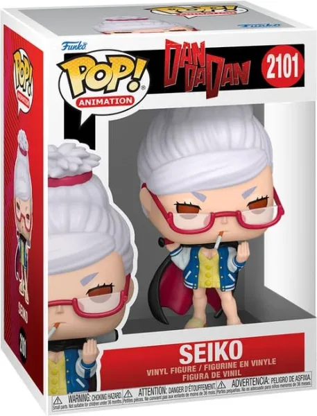 Funko pop dandadan seiko