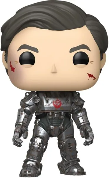 Funko pop tv fallout hank maclean
