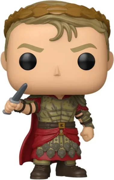 Funko pop tv fallout caesar