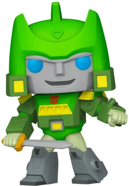 Funko pop retro toys: transformers s6 -  springer