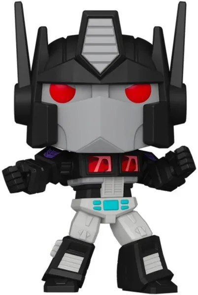 Funko pop retro toys: transformers s6 -  nemesis prime