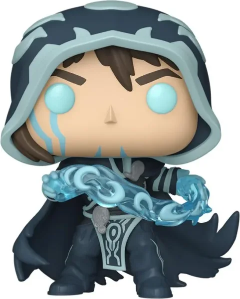 Funko pop games magic the gathering jace