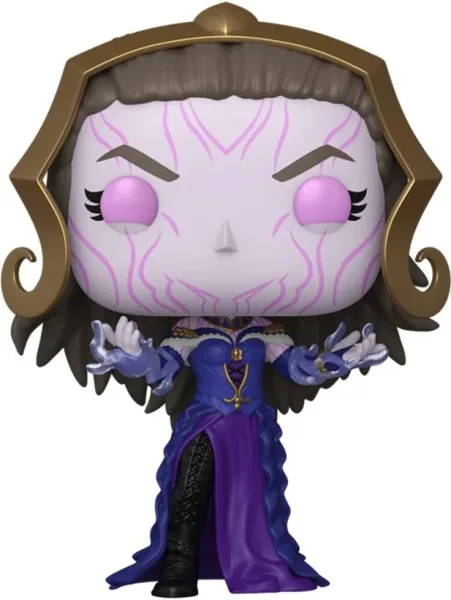 Funko pop games magic the gathering liliana vess