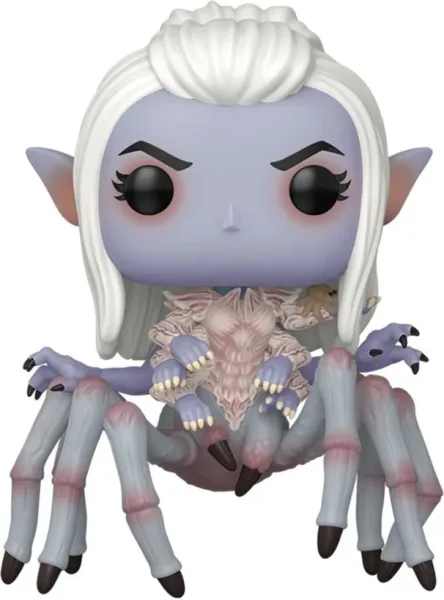 Funko pop premium dungeons and dragons reina loth