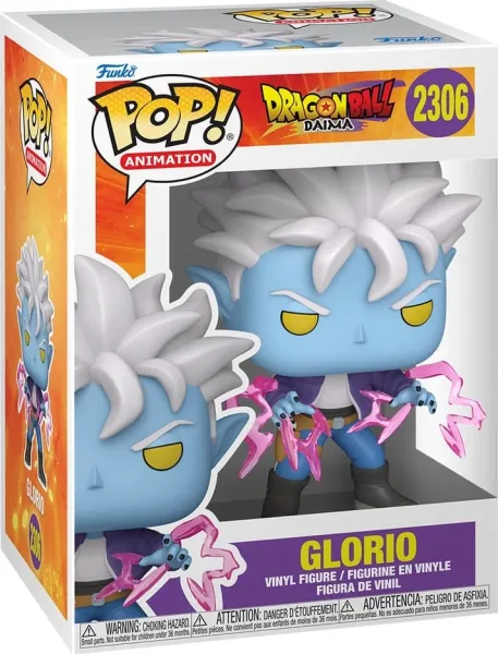 Funko pop dragon ball daima glorio