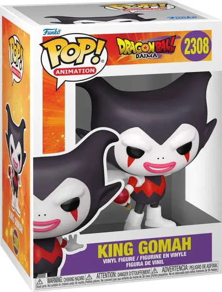 Funko por dragon ball daima gomah