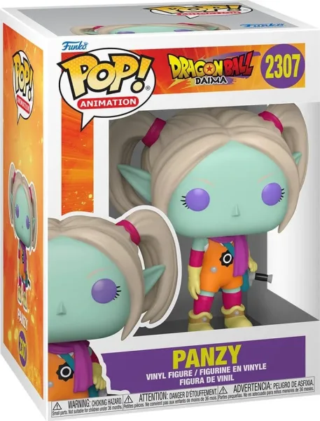 Funko pop dragon ball daima panzy