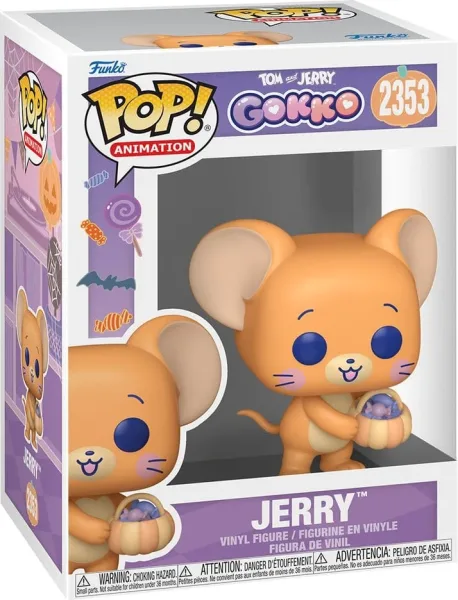 Funko pop animation tom & jerry gokko -  jerry
