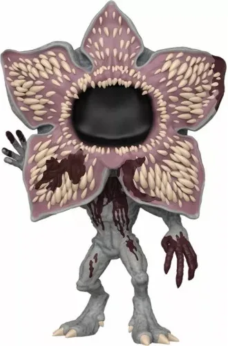 Funko pop jumbo stranger things demogorgon