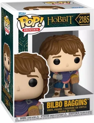 Funko pop movies the hobbit bilbo baggins
