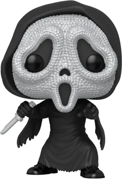 Funko pop ghostface s3 bling glitter