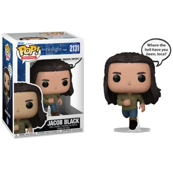 Pop sayings: twilight s2 -  jacob black