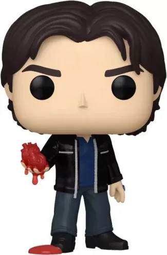 Funko pop tv vampire diaries damon 1 unidad chase aleatoria