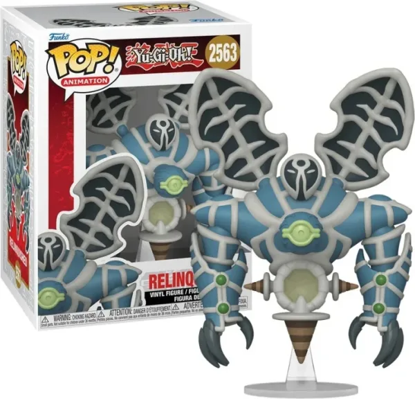 Funko pop animation yu - gi - oh! relinquished