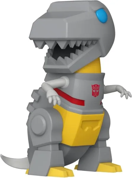 Funko pop retro toys transformers s7 grimmlock