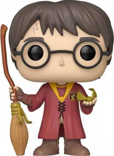 Pop jumbo: hps21 -  harry potter