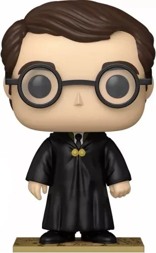 Pop movies: hpmm -  james potter