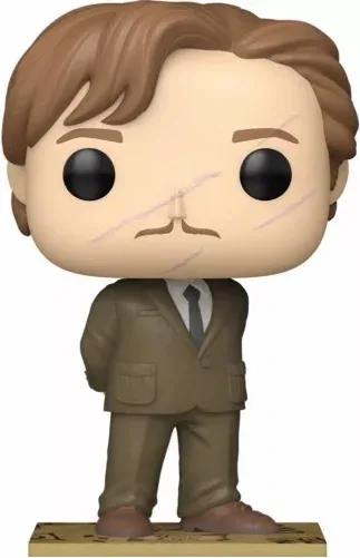 Pop movies: hpmm -  remus lupin