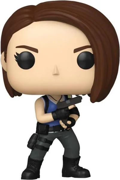 Funko pop games resident evil jill valentine