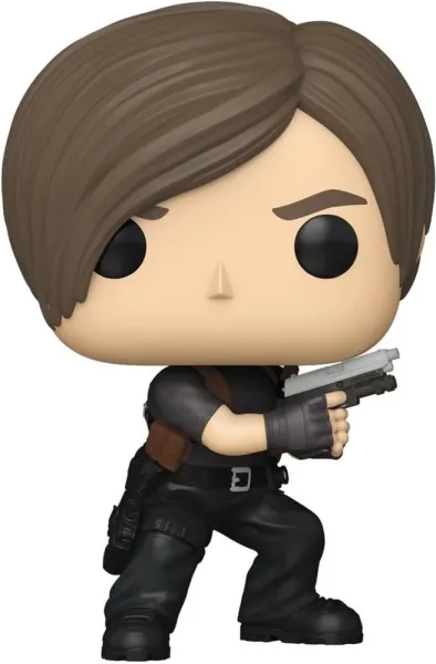 Funko pop games resident evil leon s. kennedy