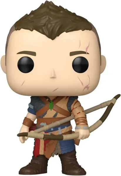 Pop games: gow s4 -  atreus