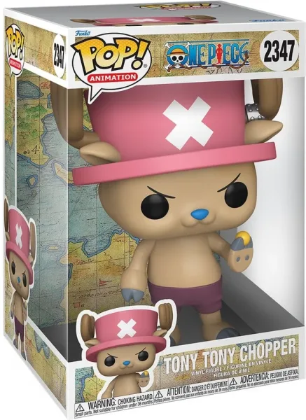 Funko pop jumbo one piece chopper