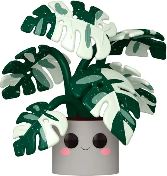 Funko pop jumbo flora -  monstera