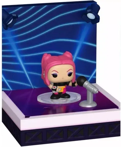 Funko bitty pop stages k - pop demon hunters mira