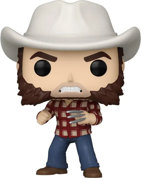 Funko pop games: wolverine -  logan