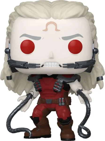Funko pop games: wolverine -  omega red