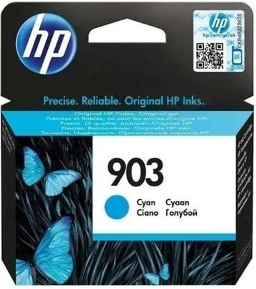 Cartucho de Tinta Original HP nº903/ Cian