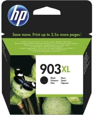 Cartucho de Tinta Original HP nº903 XL Alta Capacidad/ Negro