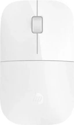 Ratón Inalámbrico HP Z3700/ Hasta 1200 DPI/ Blanco