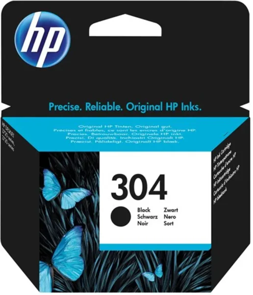 Tinta 304 Negro (120 pág.)