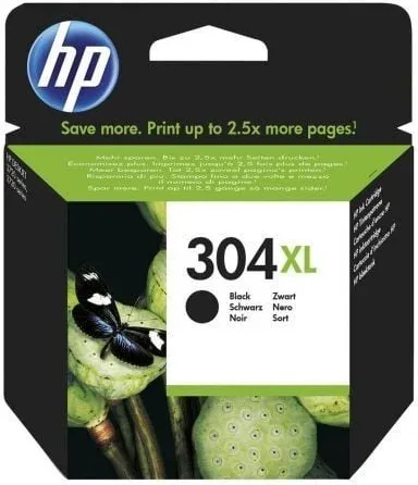 Tinta 304XL Negro (300 pág.)
