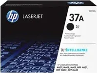 Toner hp 37a cf237a negro hasta 11000 paginas