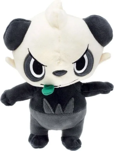 Peluche pokemon pancham 20cm