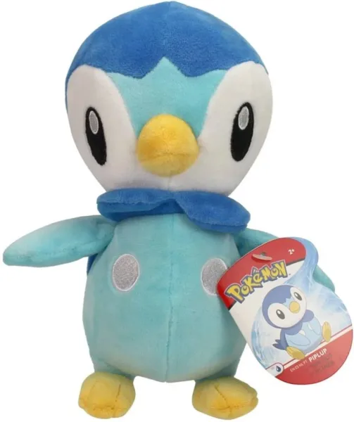 Peluche pokemon piplup