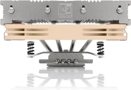 Noctua Cooler CPU Nh-L12S Bajo Perfil Multisocket, 4 Heatpipesr, 1X Nf-A12X15 120Mm Fan Pwm