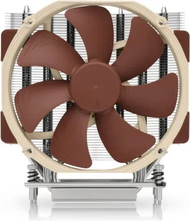 Noctua Cooler CPU Nh-U14S Tr4-Sp3, 140Mm Fan, 140X150X25, 12V,1500Rpm/1200Rpm/300Rpm, 24,6 Db(A), 140,2 M3/H, Strx4, Swrx8, Tr4, Sp3