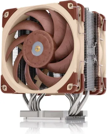 Noctua Ventilador CPU Nh-U12S Dx-4677, 5 Heatpipes Tower, 120Mm Fan, Only Lga4677