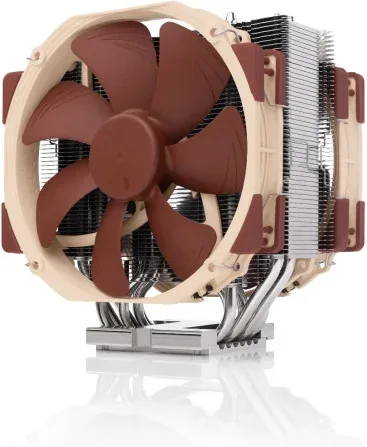 Noctua Ventilador CPU Nh-U14S Dx-4677, 6 Heatpipes Tower, 140Mm Fan, Only Lga4677