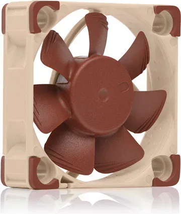 Noctua Ventilador Nf-A4X10 Pwm, 40Mm Fan, 40X40X10Mm, 12V, 5000Rpm/3700Rpm/1000Rpm, 19,6 Db(A), 8,9 M3/H, 1,95 Mm H2O, 4 Pines