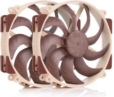 Noctua Ventilador A14X25R G2 Pwm Sx Next-Gen Round-Frame 140Mm