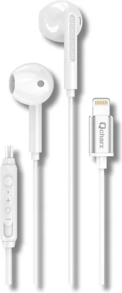 Auriculares qcharx beat 2 lightning